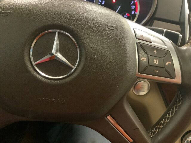 2012 Mercedes-Benz M-Class ML 350