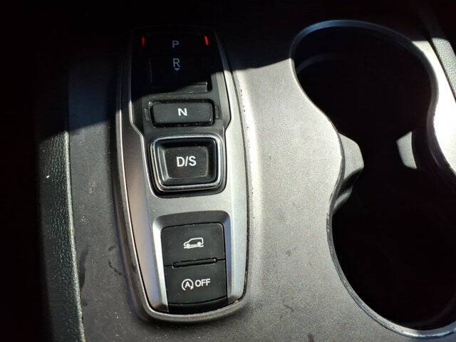 2022 Honda Pilot SE