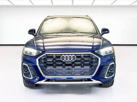 2022 Audi Q5 quattro S line Prem Plus 45 TFSI