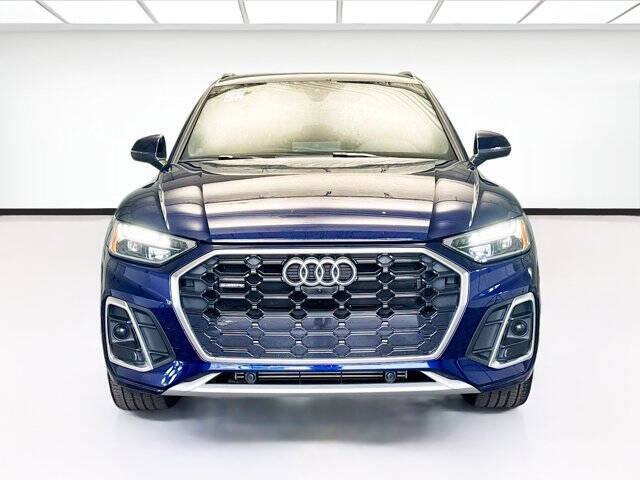 2022 Audi Q5 quattro S line Prem Plus 45 TFSI