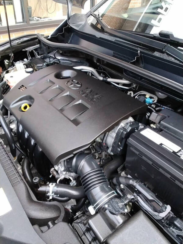 2019 Toyota C-HR XLE