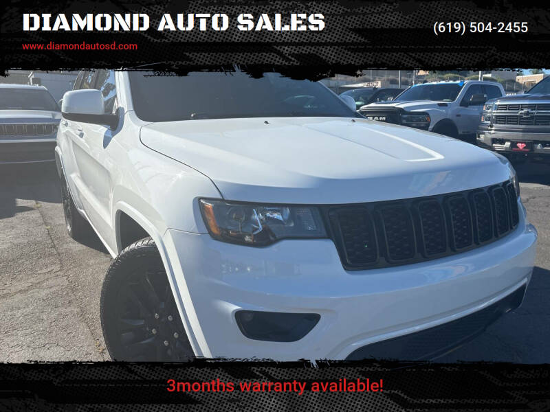 2018 Jeep Grand Cherokee Laredo