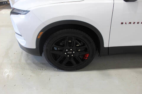 2023 Chevrolet Blazer LT