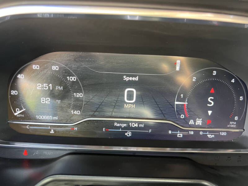 2022 GMC Yukon SLE