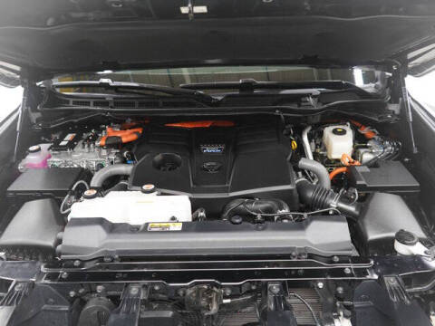 2025 Toyota Sequoia TRD Pro