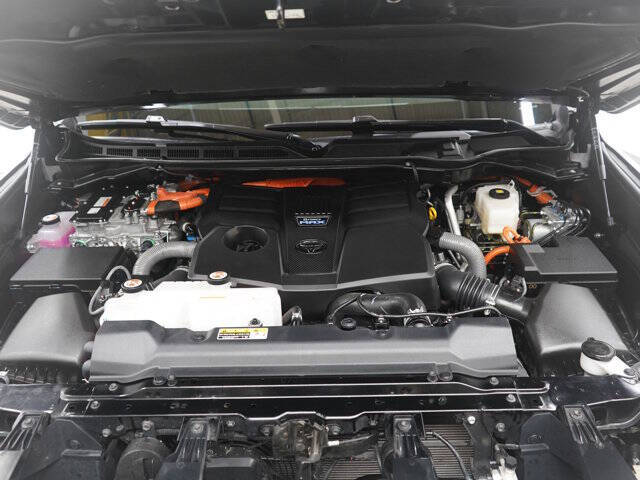 2025 Toyota Sequoia TRD Pro