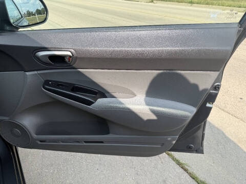 2009 Honda Civic LX