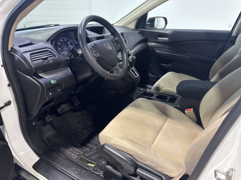2015 Honda CR-V LX