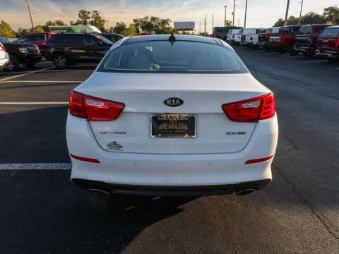 2015 Kia Optima EX