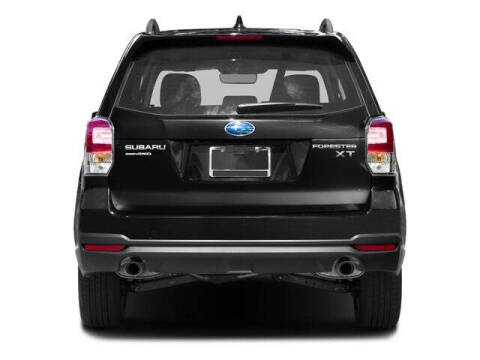 2017 Subaru Forester 2.0XT Touring