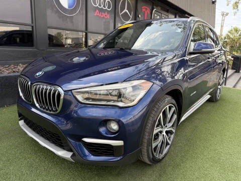 2016 BMW X1 xDrive28i