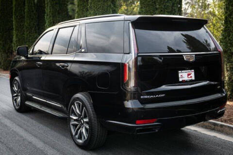 2023 Cadillac Escalade Sport