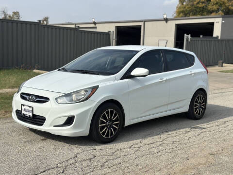 2012 Hyundai Accent GS