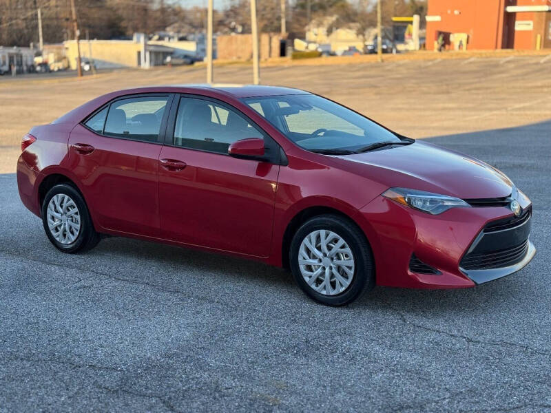 2018 Toyota Corolla LE