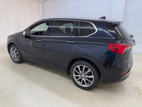 2020 Buick Envision Essence