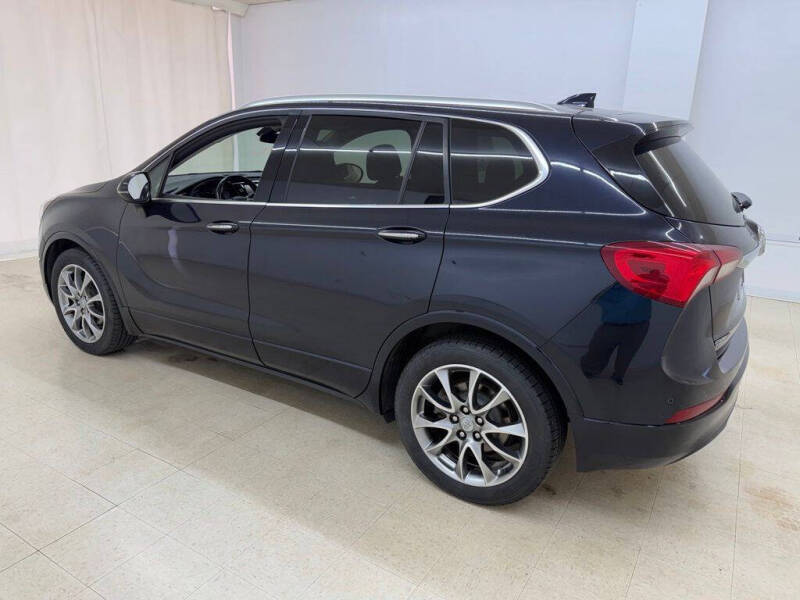 2020 Buick Envision Essence