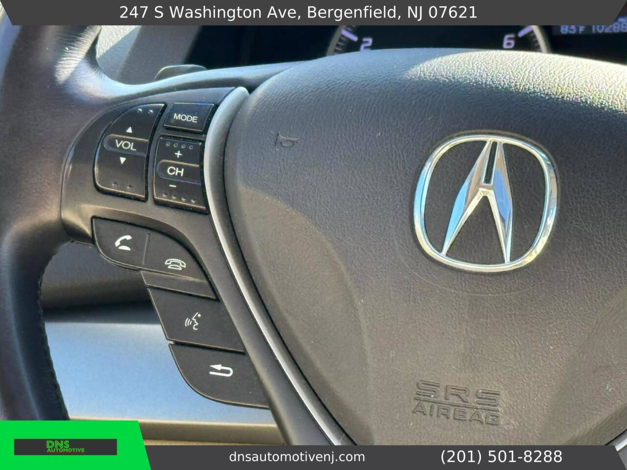 2014 Acura RDX for sale at DNS Automotive Inc. in Bergenfield, NJ