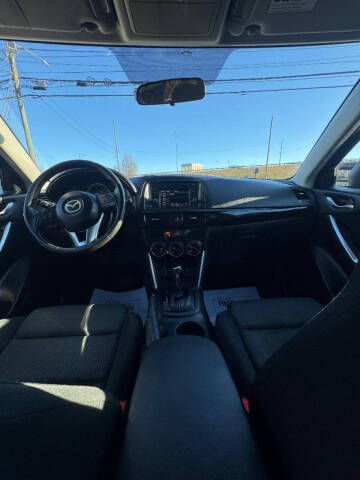 2013 Mazda CX-5 Touring