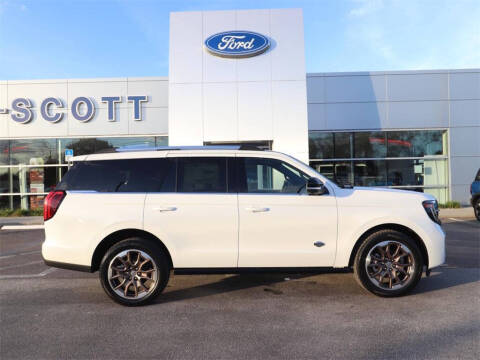 2026 Ford Expedition King Ranch