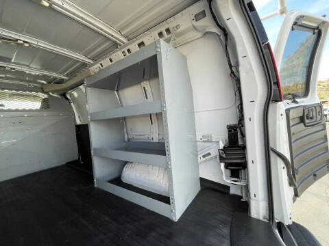 2019 Chevrolet Express 2500