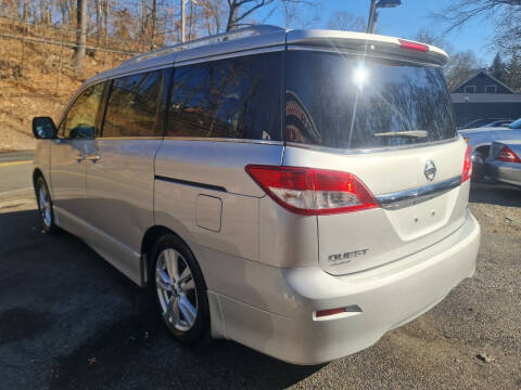 2012 Nissan Quest 3.5 LE