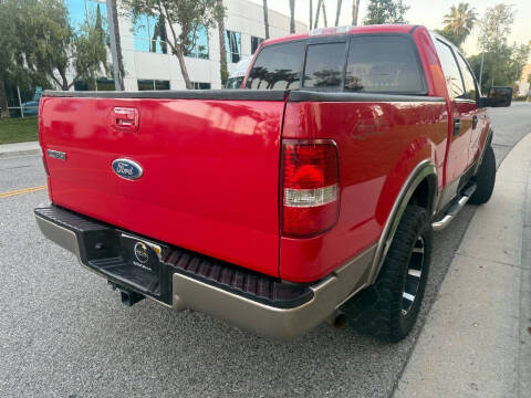 2006 Ford F-150 Lariat