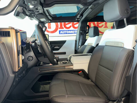 2025 GMC HUMMER EV 2X
