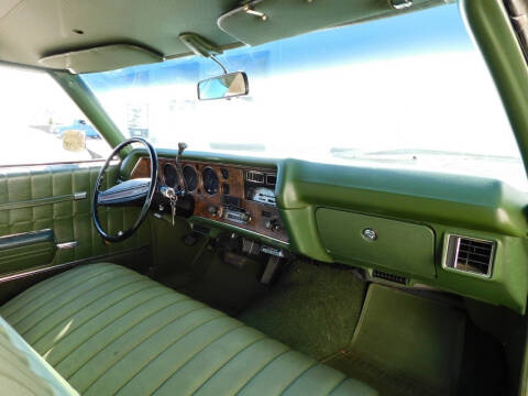 1972 Chevrolet Monte Carlo