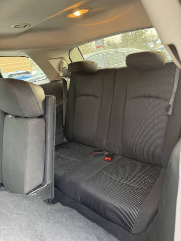 2017 Dodge Journey SE
