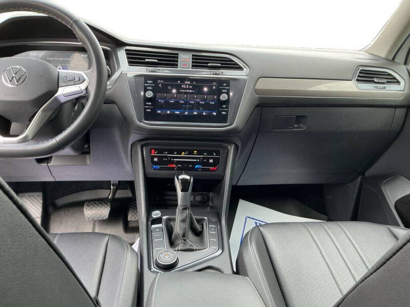 2024 Volkswagen Tiguan Wolfsburg Edition 4Motion