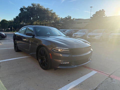 2017 Dodge Charger R/T
