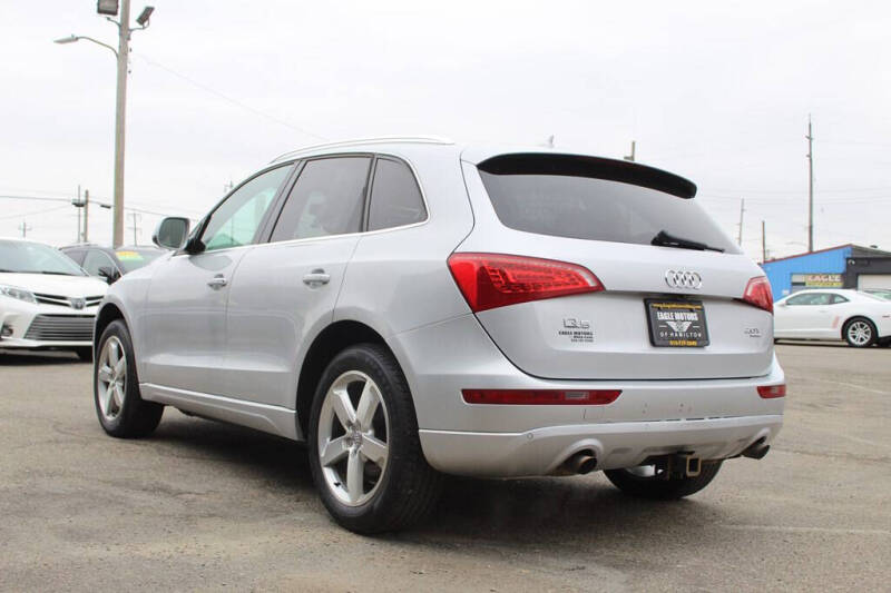 2012 Audi Q5 2.0T quattro Premium Plus
