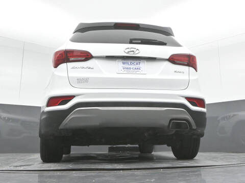 2017 Hyundai Santa Fe Sport 2.4L