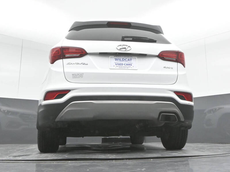 2017 Hyundai Santa Fe Sport 2.4L