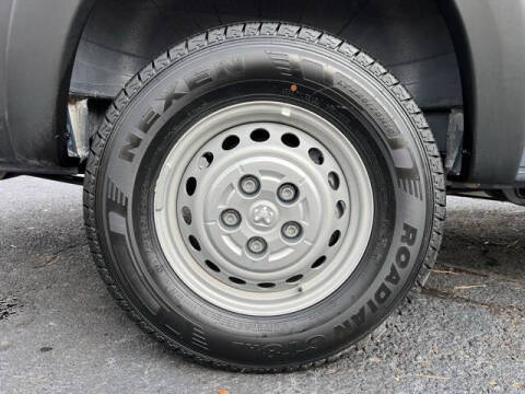 2024 RAM ProMaster EV Delivery