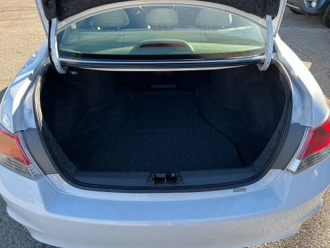 2009 Honda Accord EX