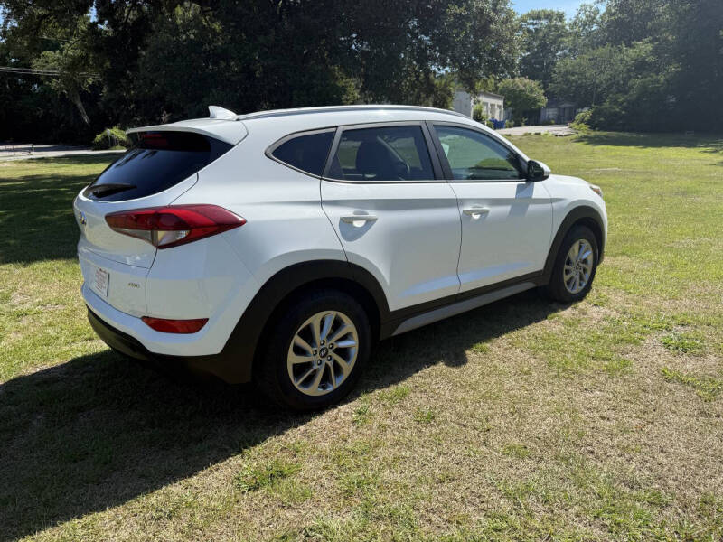 2018 Hyundai Tucson SEL