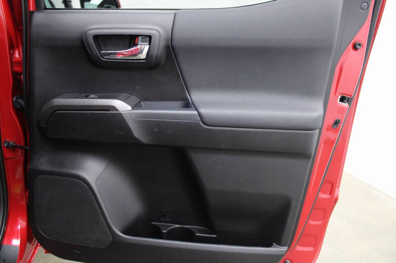 2021 Toyota Tacoma TRD Off-Road