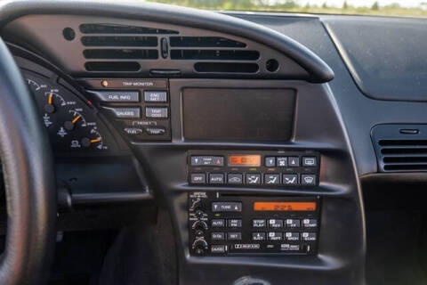 1995 Chevrolet Corvette