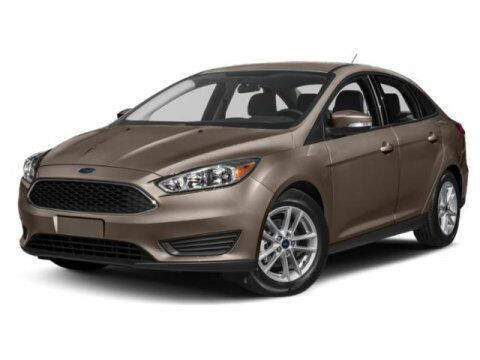 2018 Ford Focus for sale at Capital Group Auto Sales & Leasing in Freeport NY