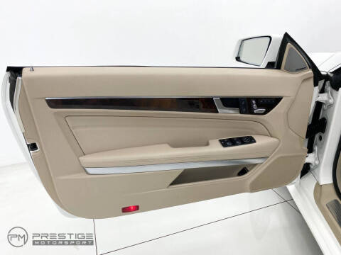 2014 Mercedes-Benz E-Class E 550