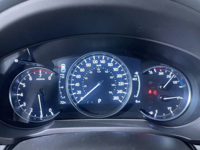 2025 Mazda CX-5 2.5 S Premium Plus