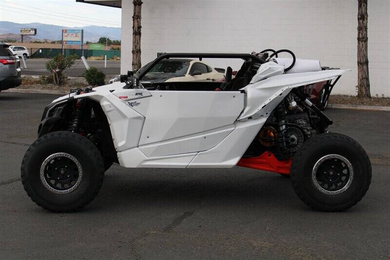 2017 Can-Am Maverick