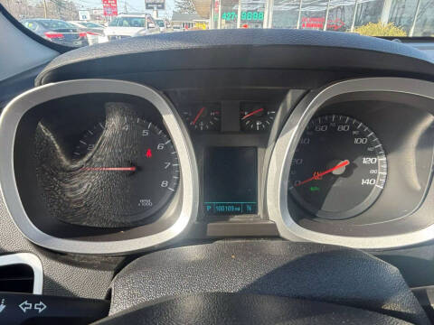 2016 Chevrolet Equinox LTZ