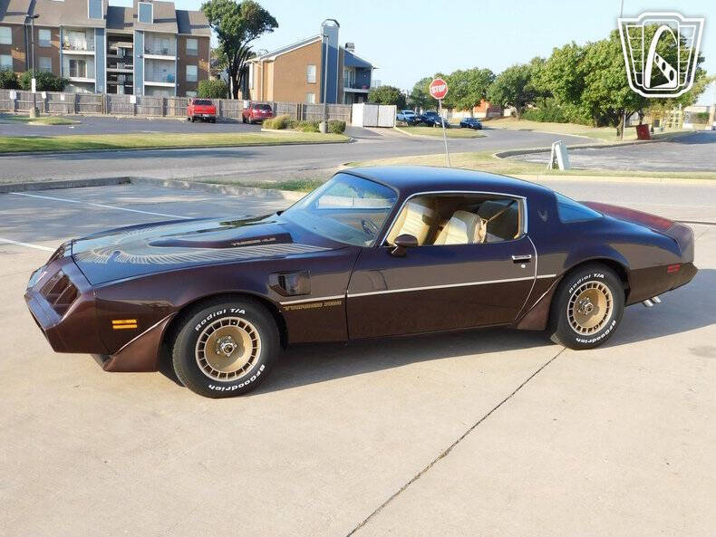 1981 Pontiac Firebird Trans Am