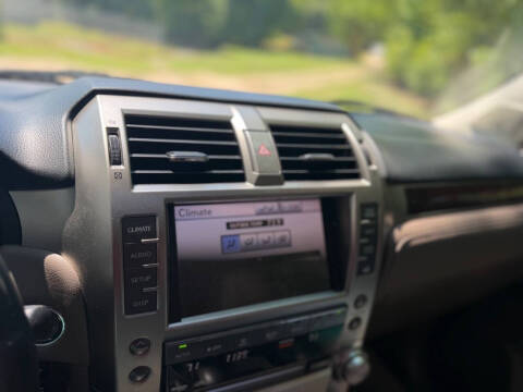 2011 Lexus GX 460