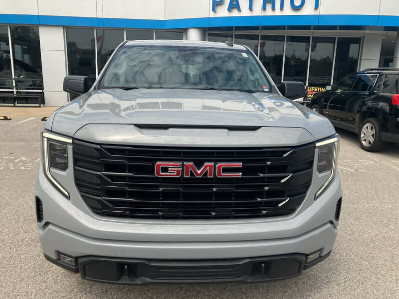 2024 GMC Sierra 1500
