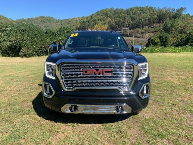 2022 GMC Sierra 1500 Limited for sale at Tim Short CDJR Hazard in Hazard, KY