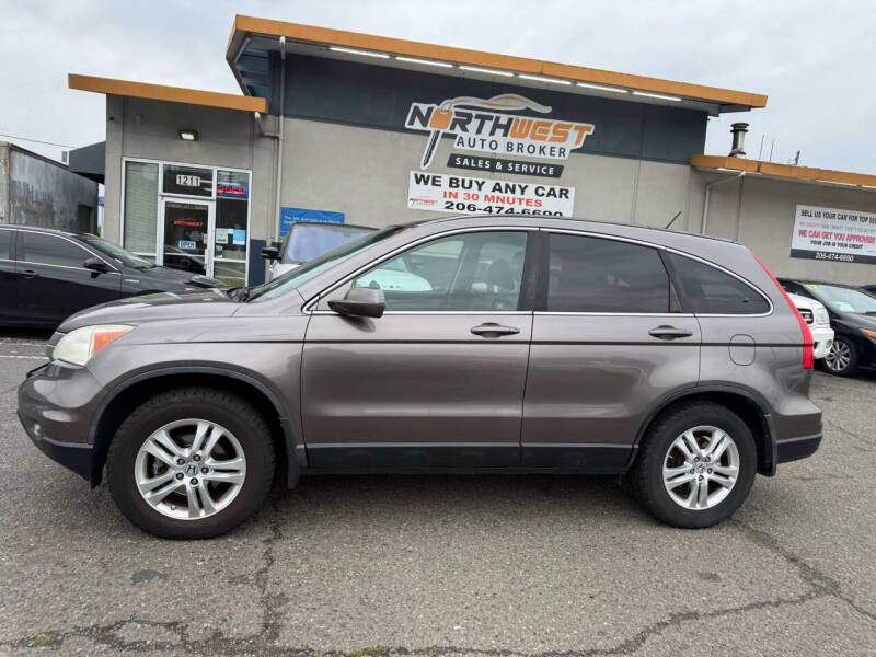 2011 Honda CR-V EX-L