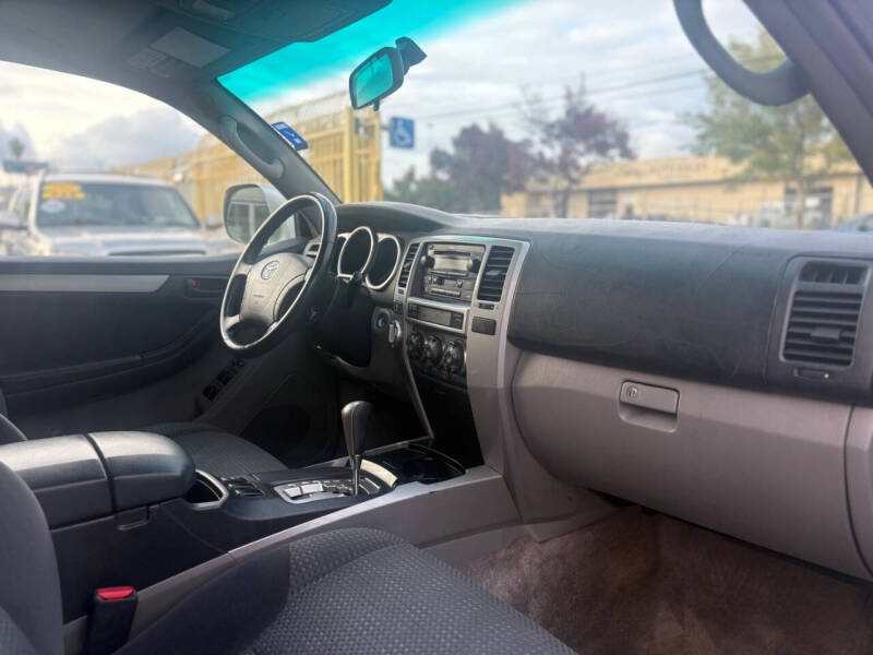 2005 Toyota 4Runner Sport Edition